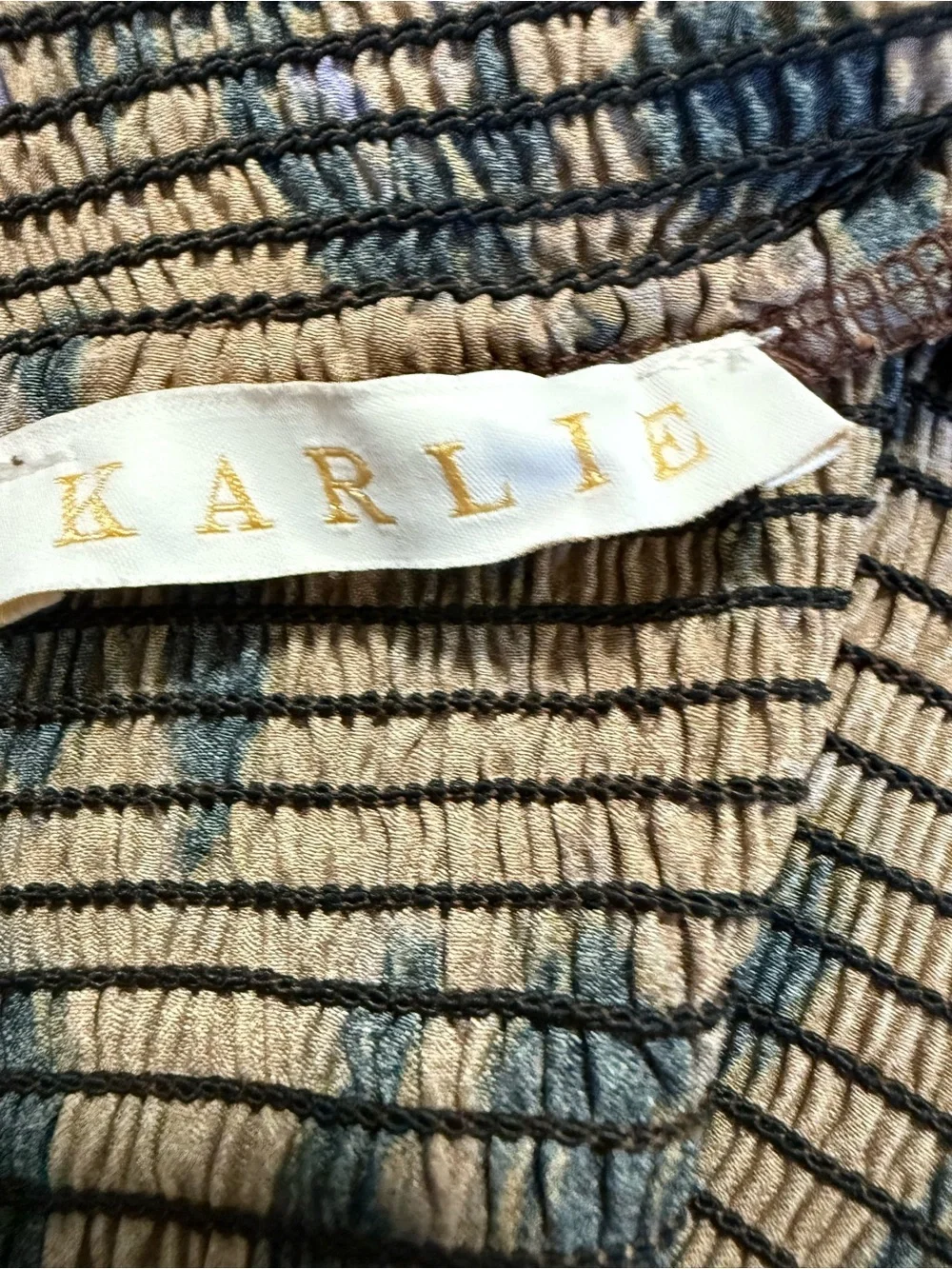 Karlie chic dress